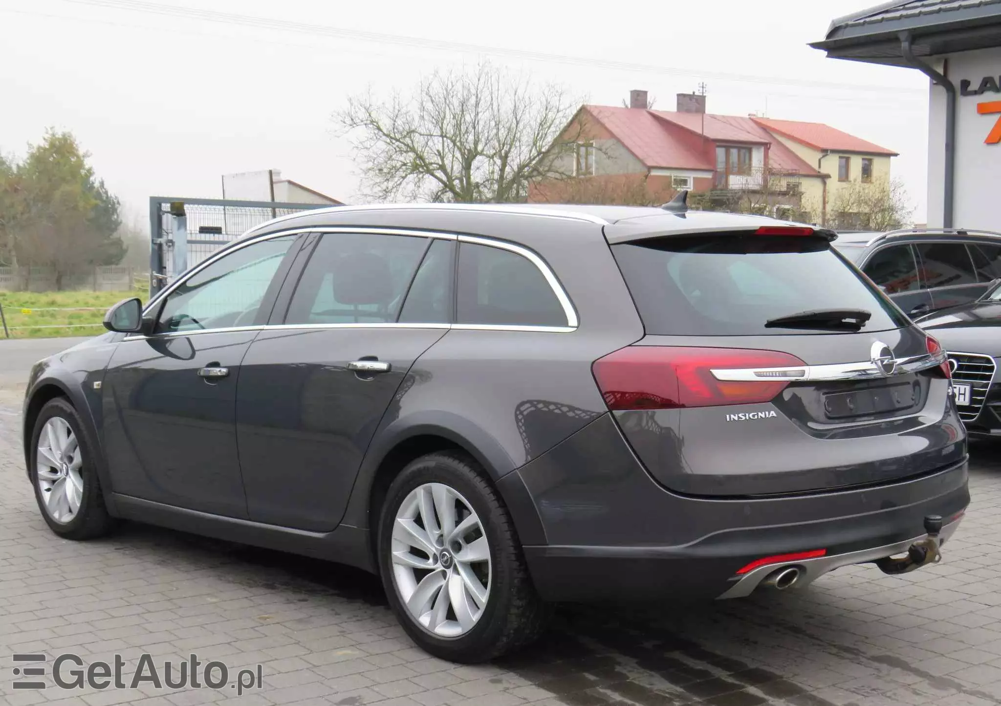 OPEL Insignia 2.0 CDTI Country Tourer