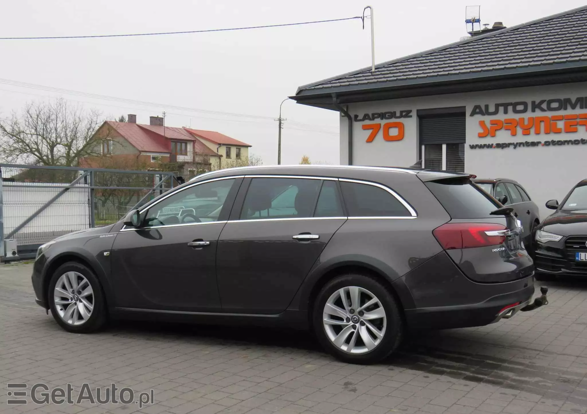 OPEL Insignia 2.0 CDTI Country Tourer