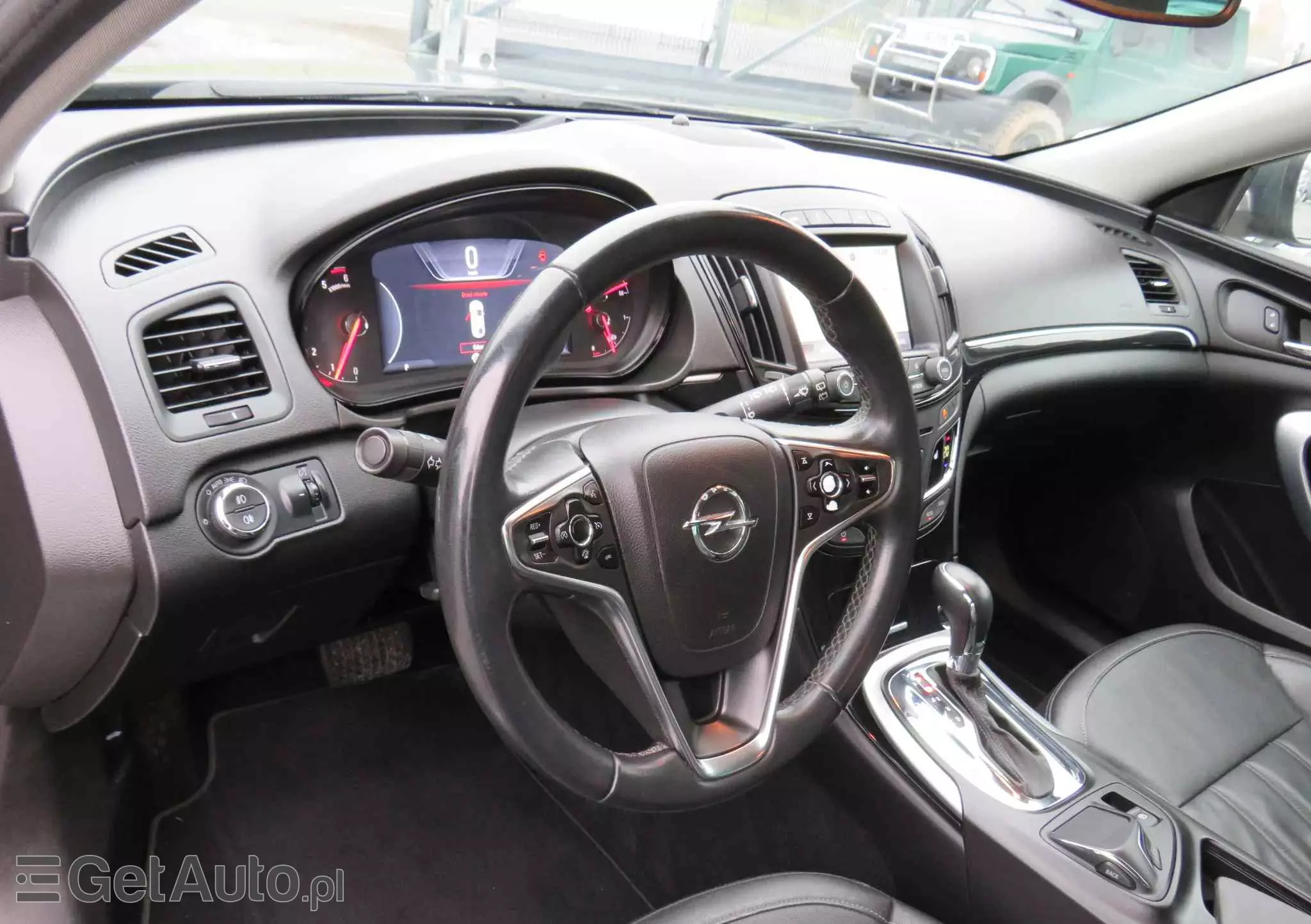 OPEL Insignia 2.0 CDTI Country Tourer