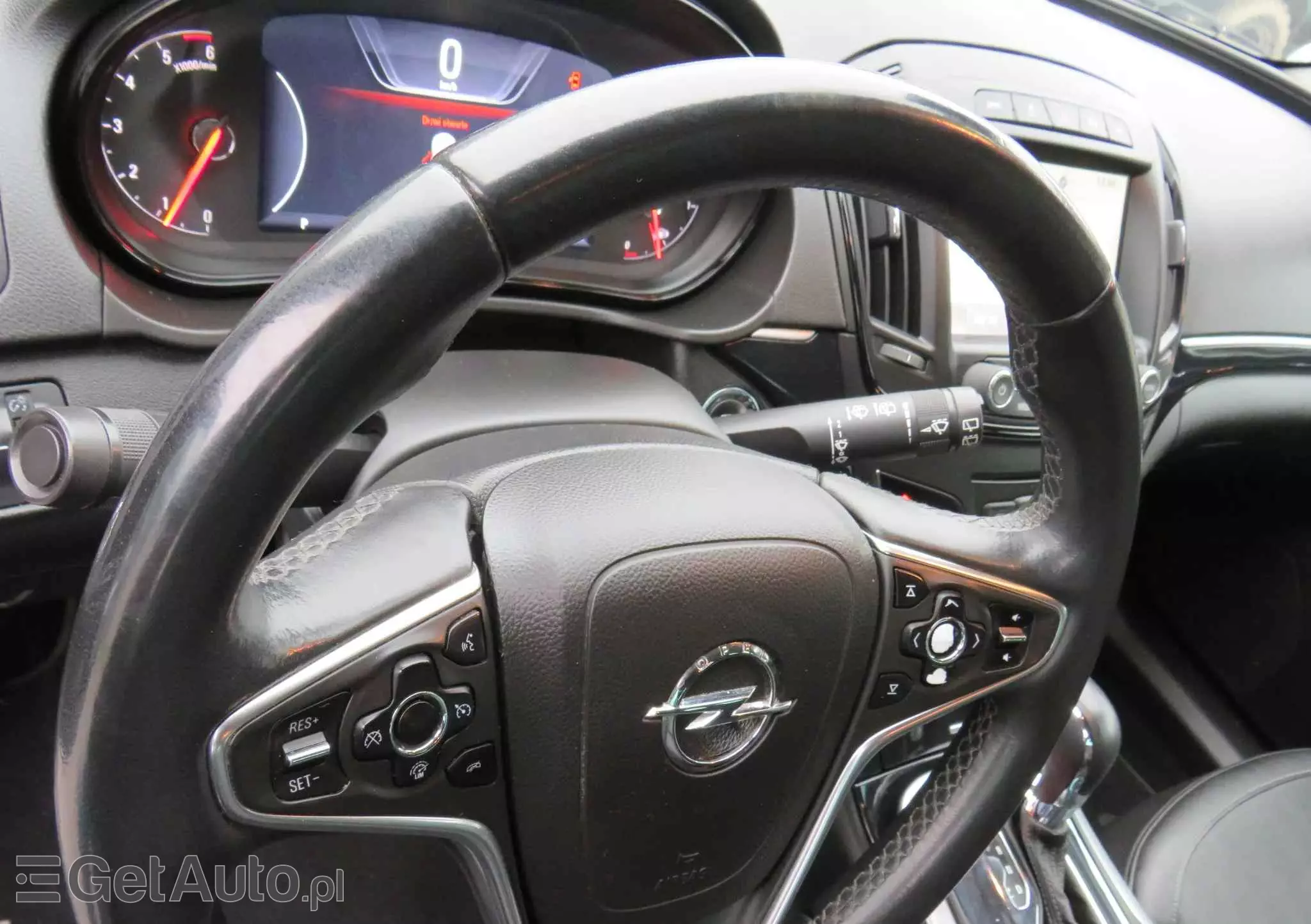 OPEL Insignia 2.0 CDTI Country Tourer