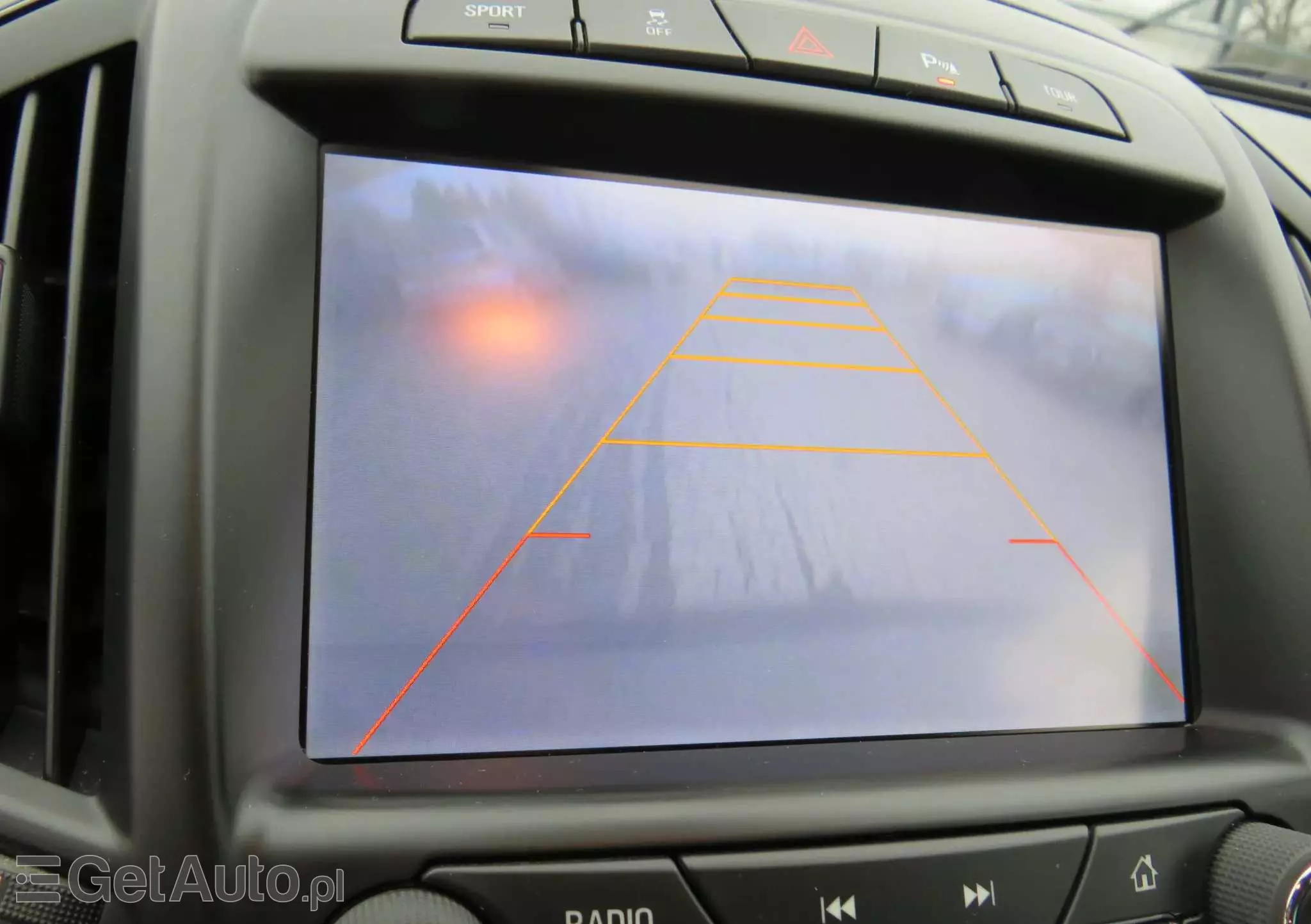 OPEL Insignia 2.0 CDTI Country Tourer