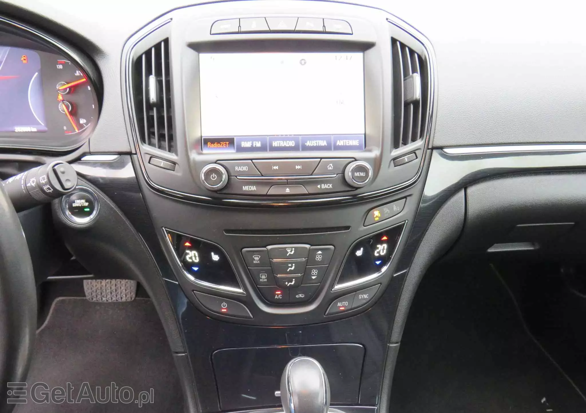 OPEL Insignia 2.0 CDTI Country Tourer