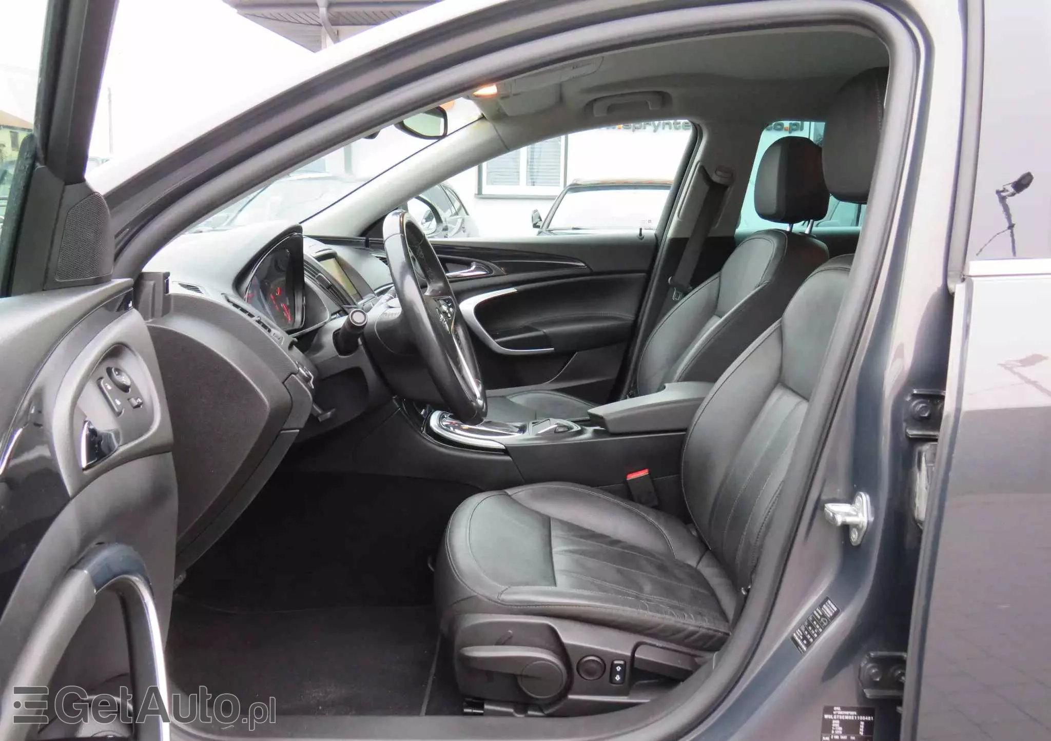 OPEL Insignia 2.0 CDTI Country Tourer