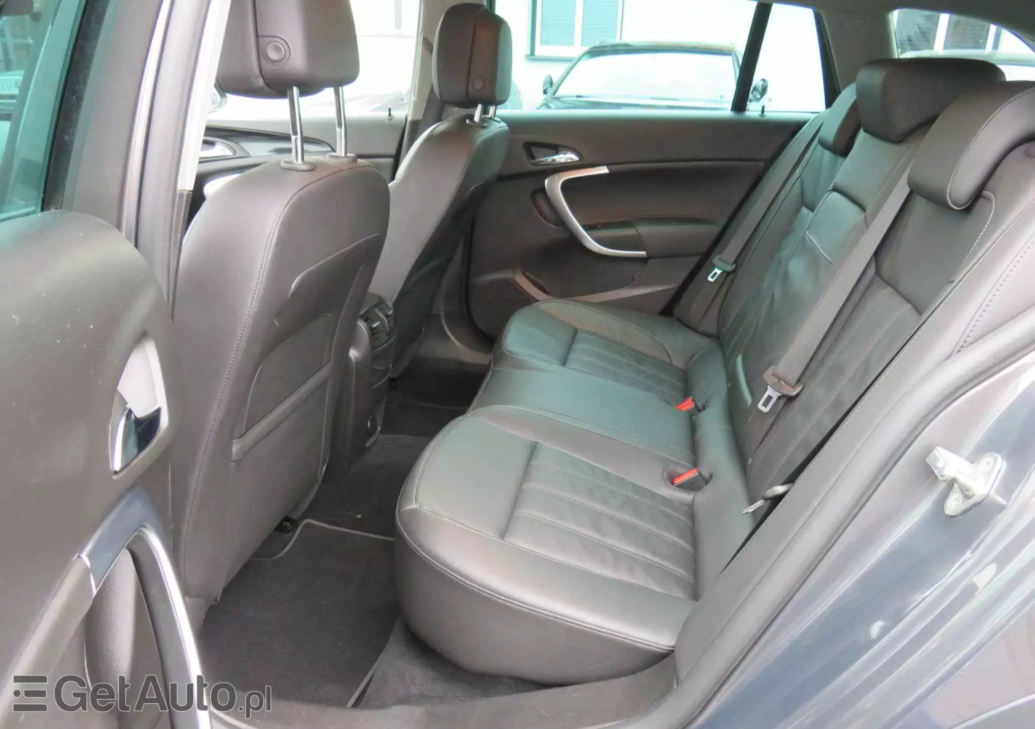 OPEL Insignia 2.0 CDTI Country Tourer