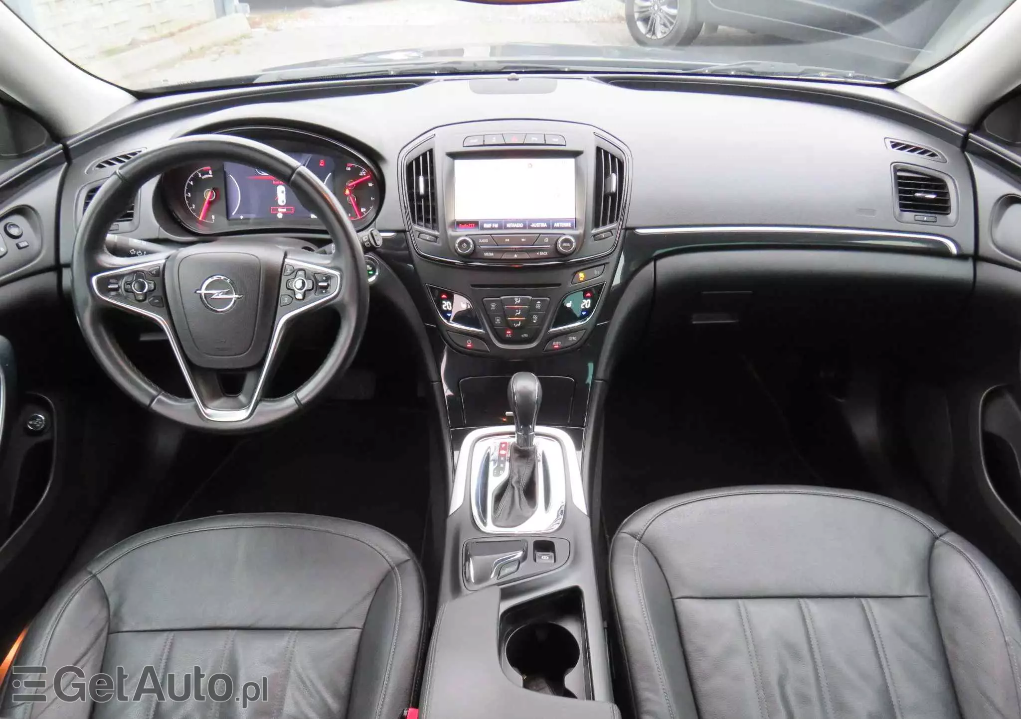 OPEL Insignia 2.0 CDTI Country Tourer