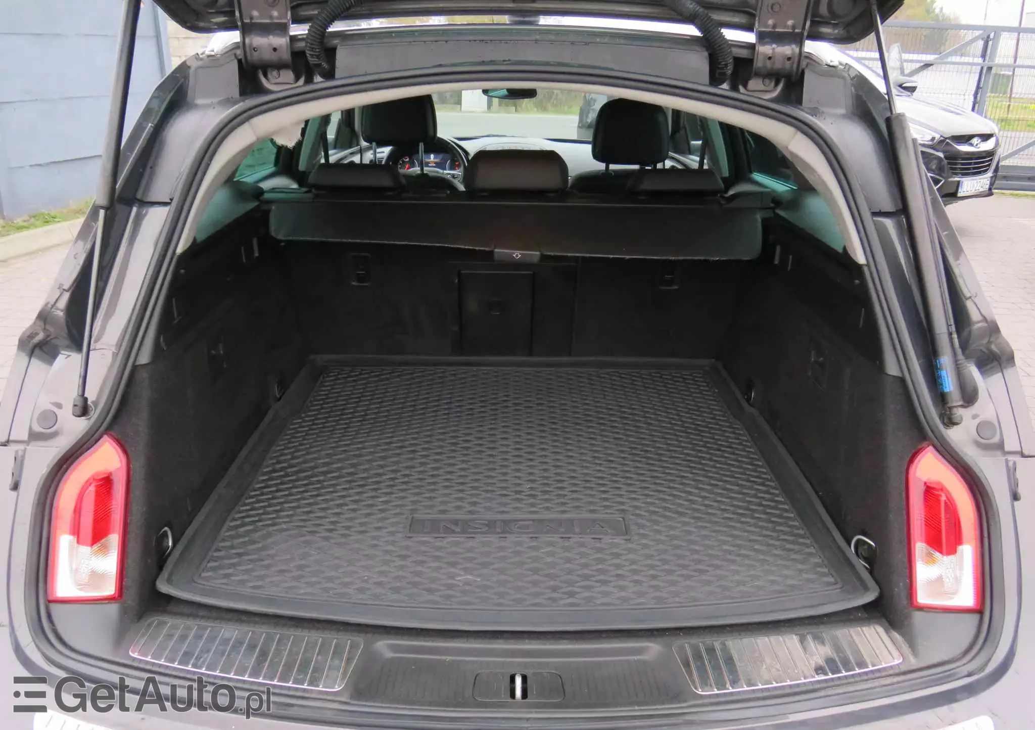 OPEL Insignia 2.0 CDTI Country Tourer