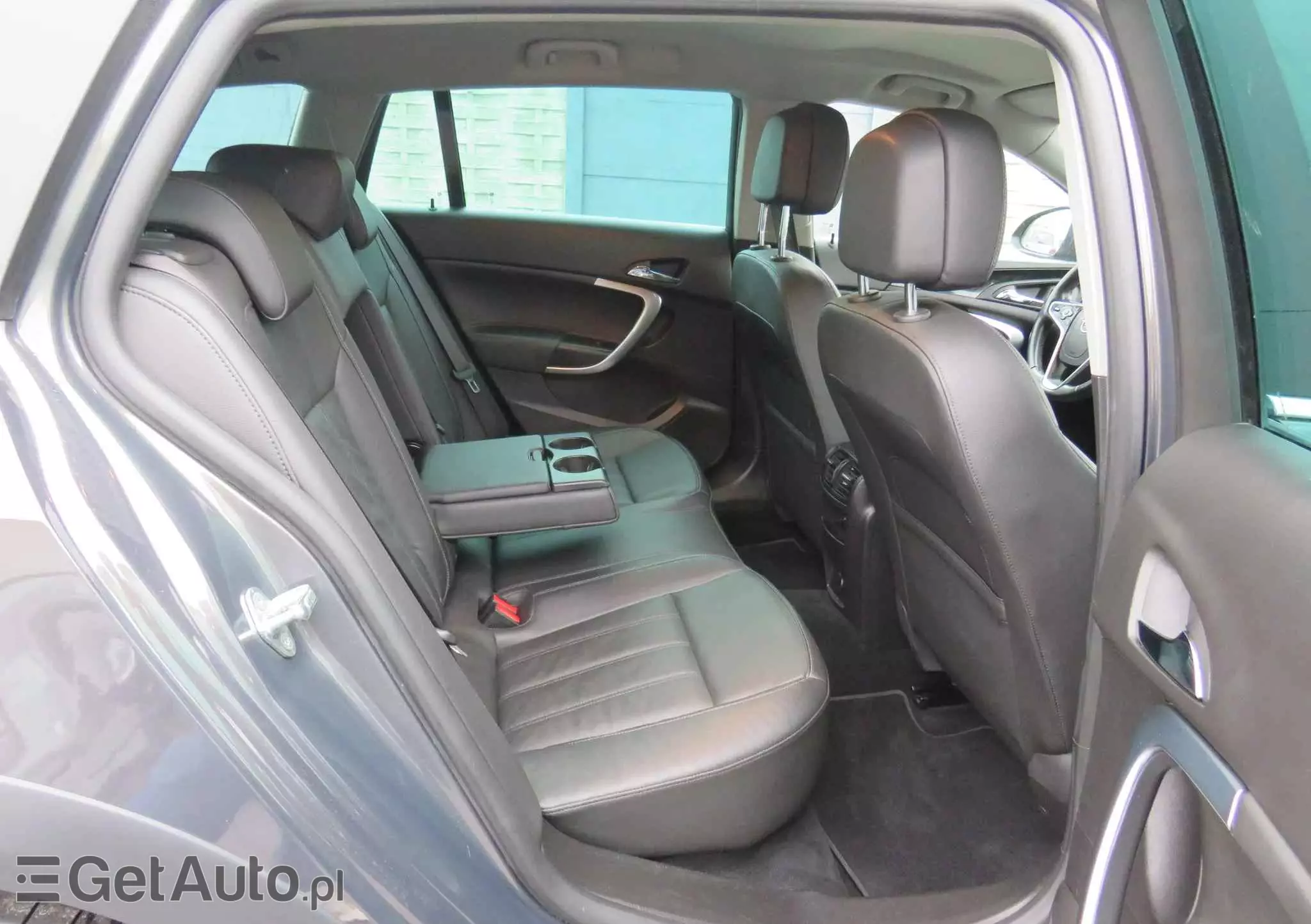 OPEL Insignia 2.0 CDTI Country Tourer