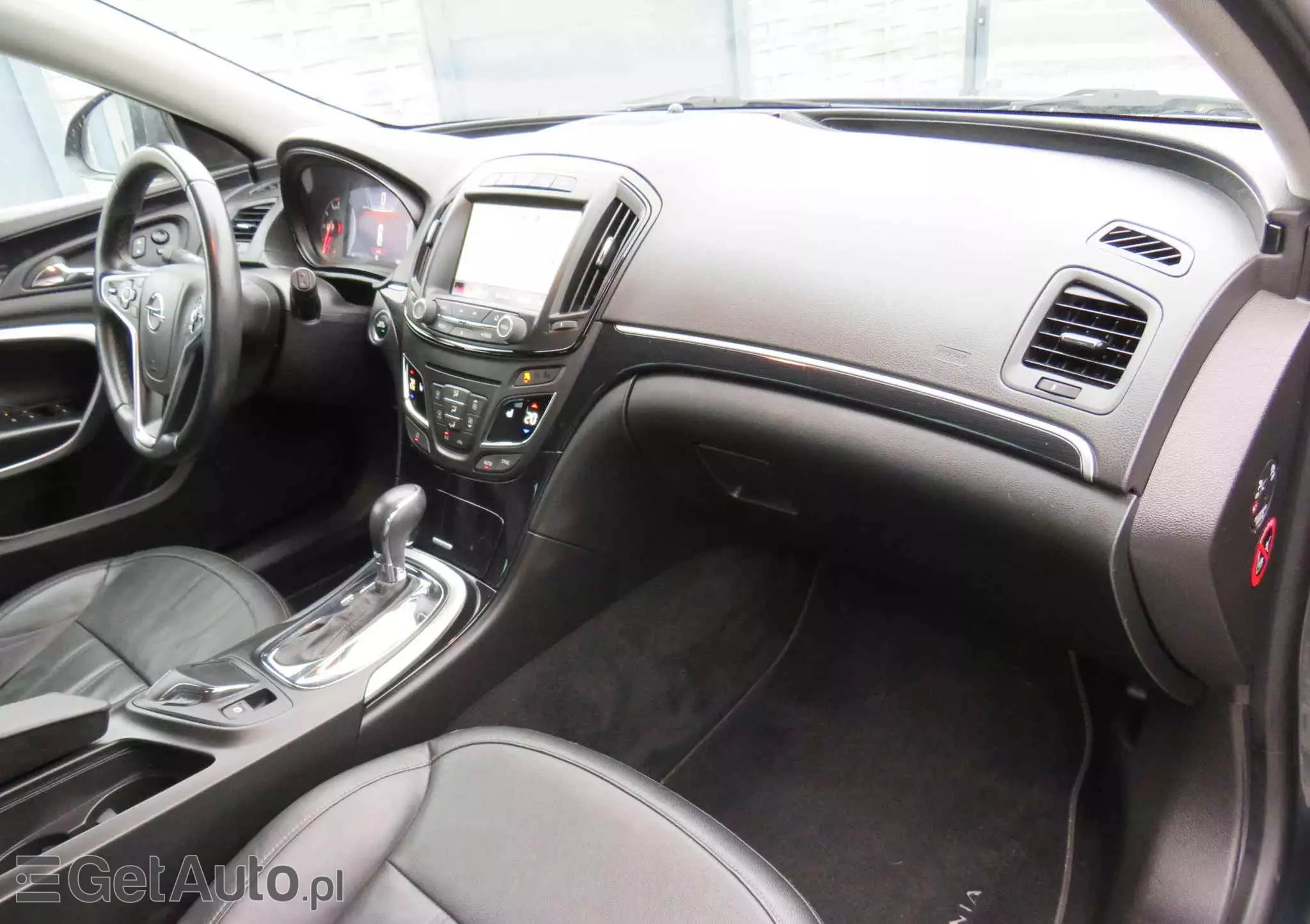 OPEL Insignia 2.0 CDTI Country Tourer