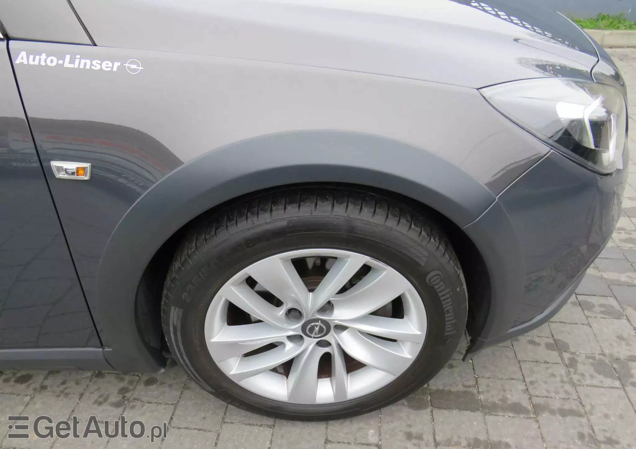 OPEL Insignia 2.0 CDTI Country Tourer