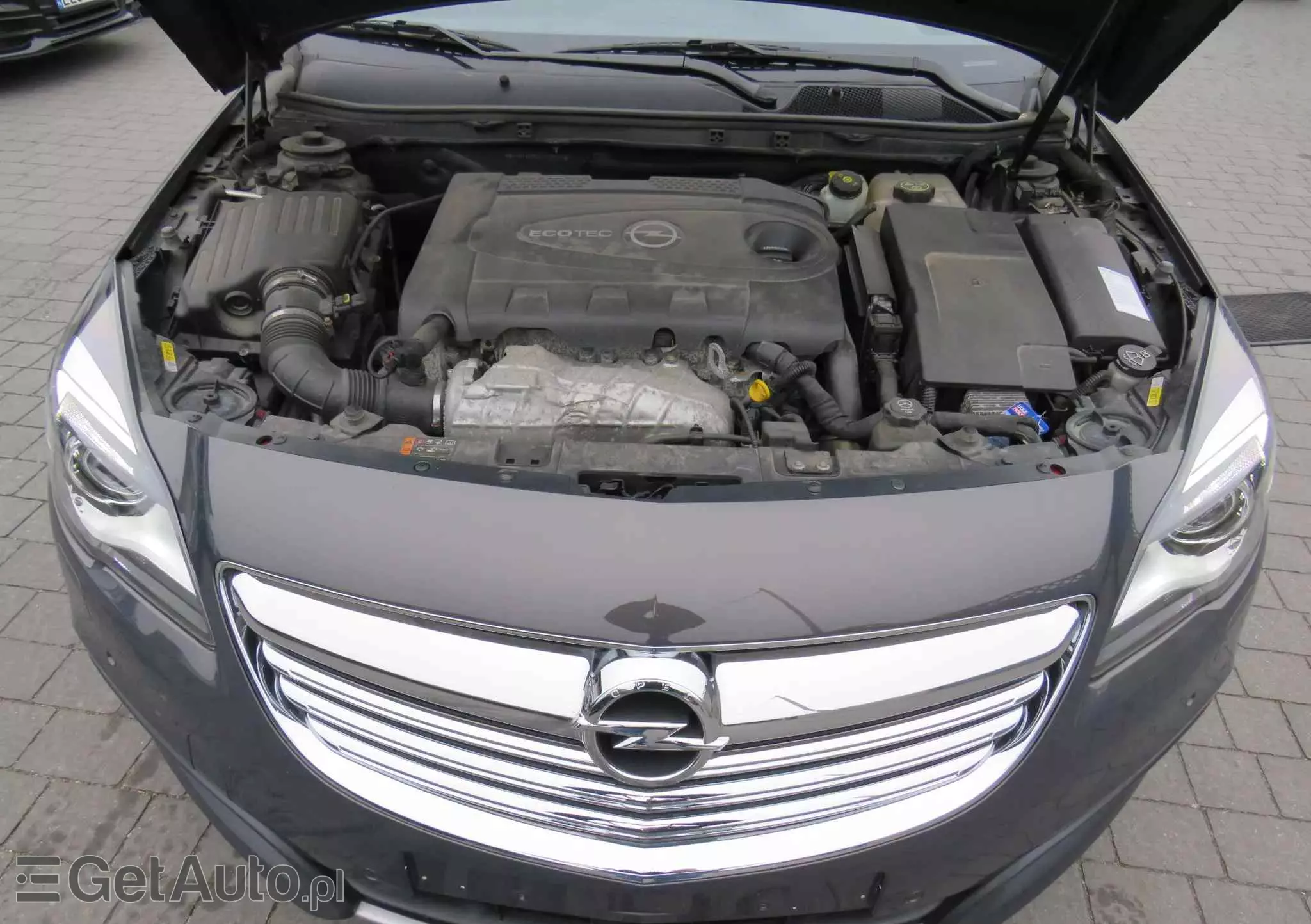 OPEL Insignia 2.0 CDTI Country Tourer