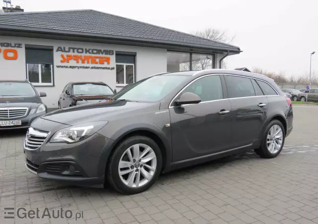 OPEL Insignia 2.0 CDTI Country Tourer