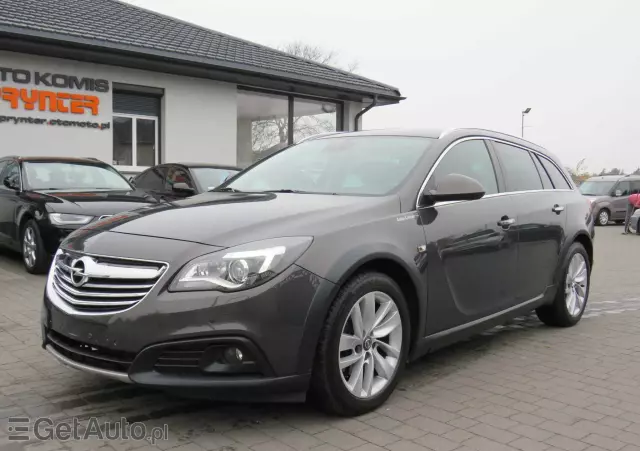 OPEL Insignia 2.0 CDTI Country Tourer