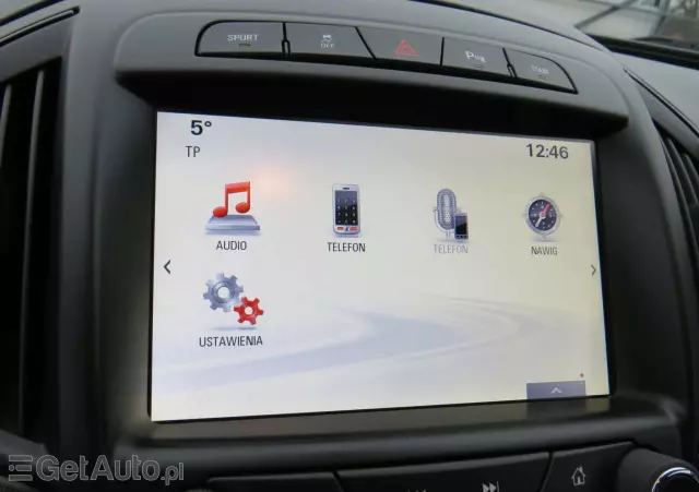 OPEL Insignia 2.0 CDTI Country Tourer