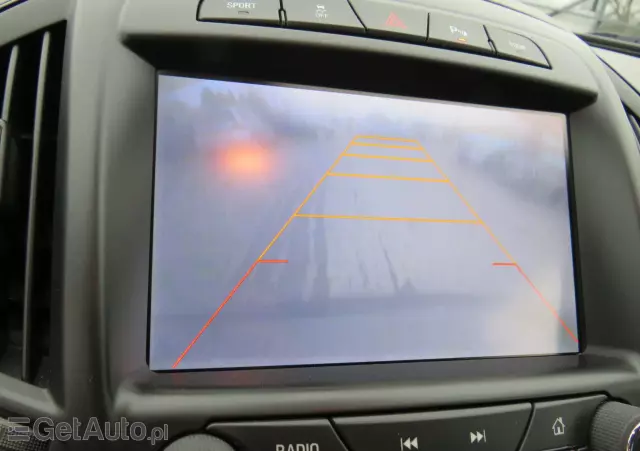 OPEL Insignia 2.0 CDTI Country Tourer