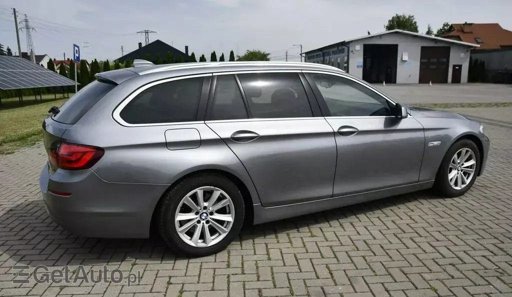 BMW Seria 5 