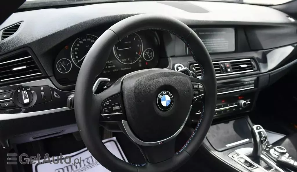BMW Seria 5 
