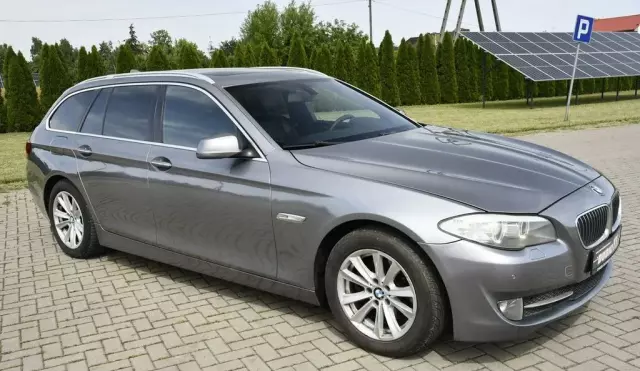 BMW Seria 5 
