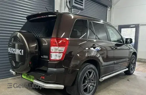 SUZUKI Grand Vitara 