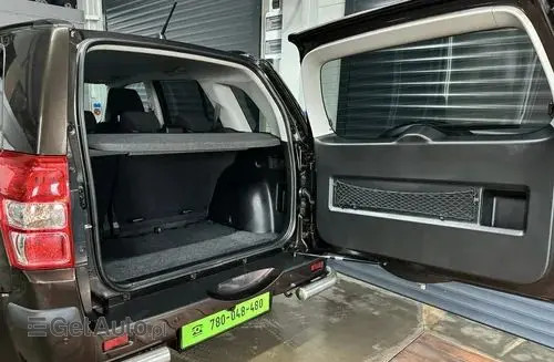 SUZUKI Grand Vitara 