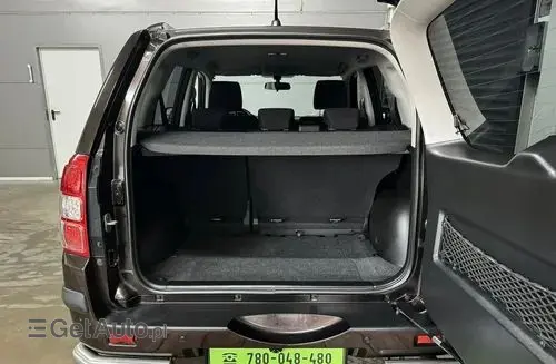 SUZUKI Grand Vitara 