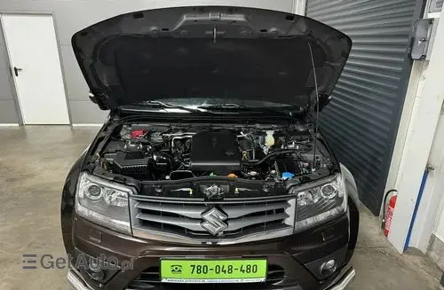 SUZUKI Grand Vitara 