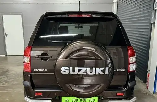 SUZUKI Grand Vitara 