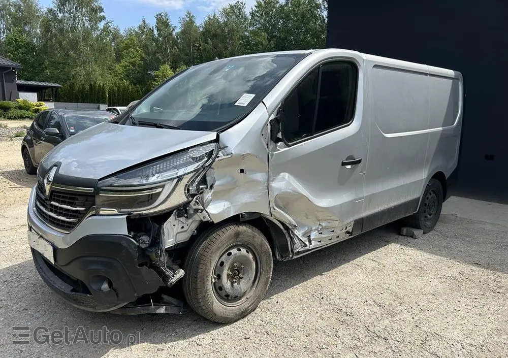 RENAULT TRAFIC 