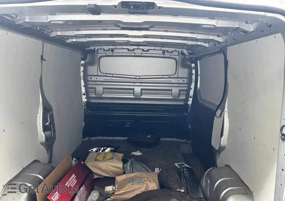 RENAULT TRAFIC 