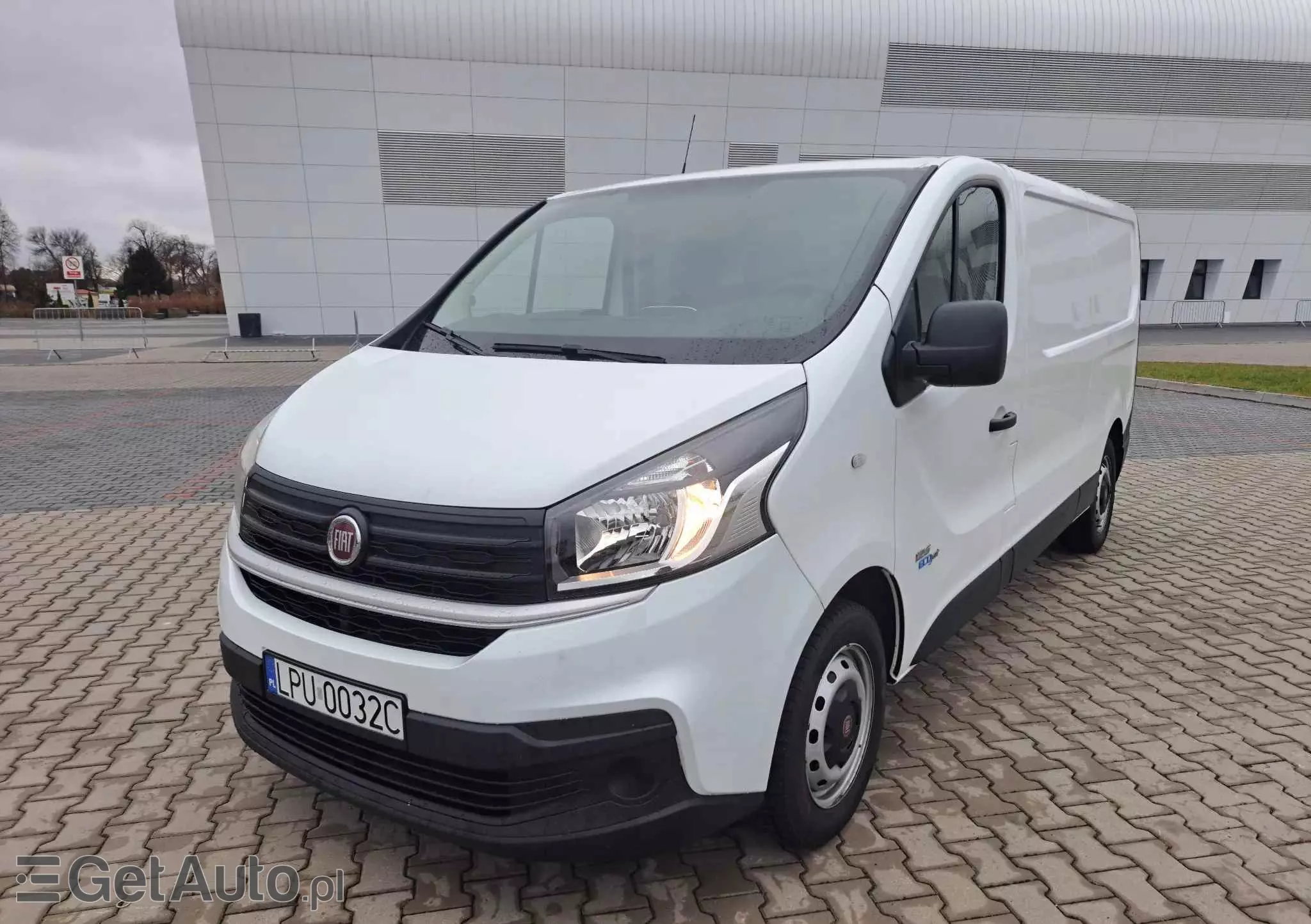 FIAT TALENTO 