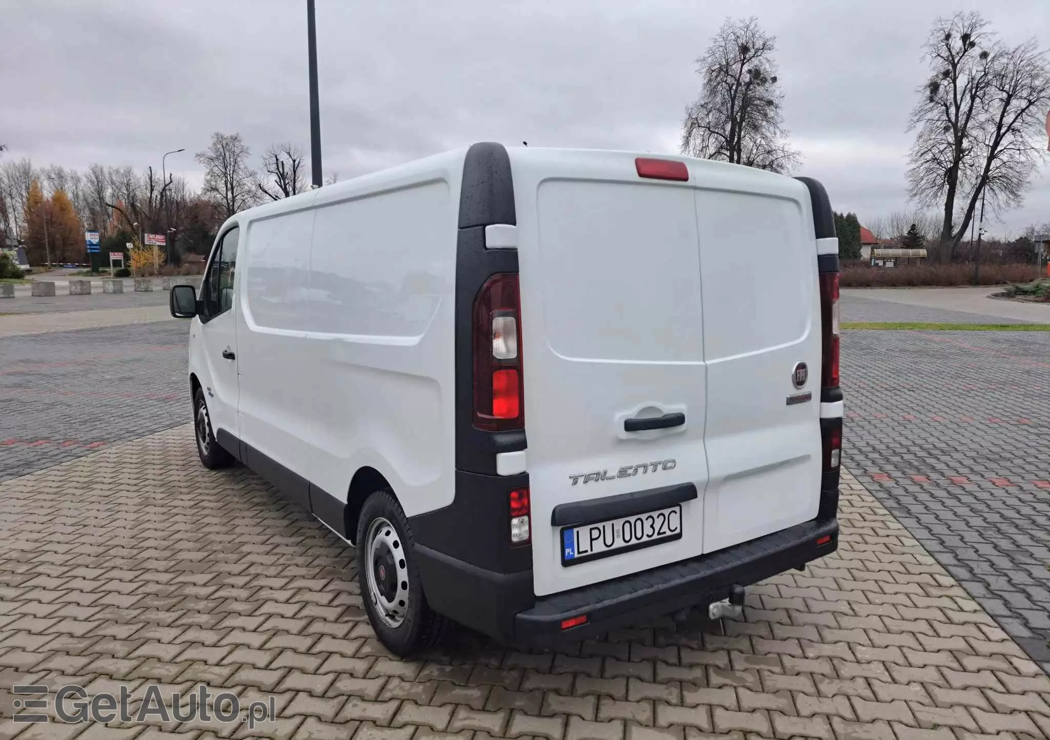 FIAT TALENTO 