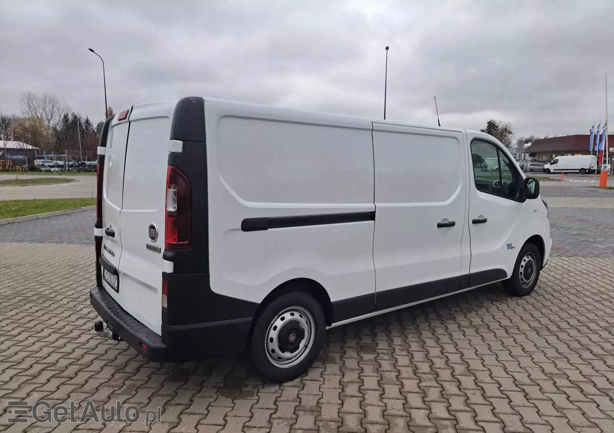 FIAT TALENTO 