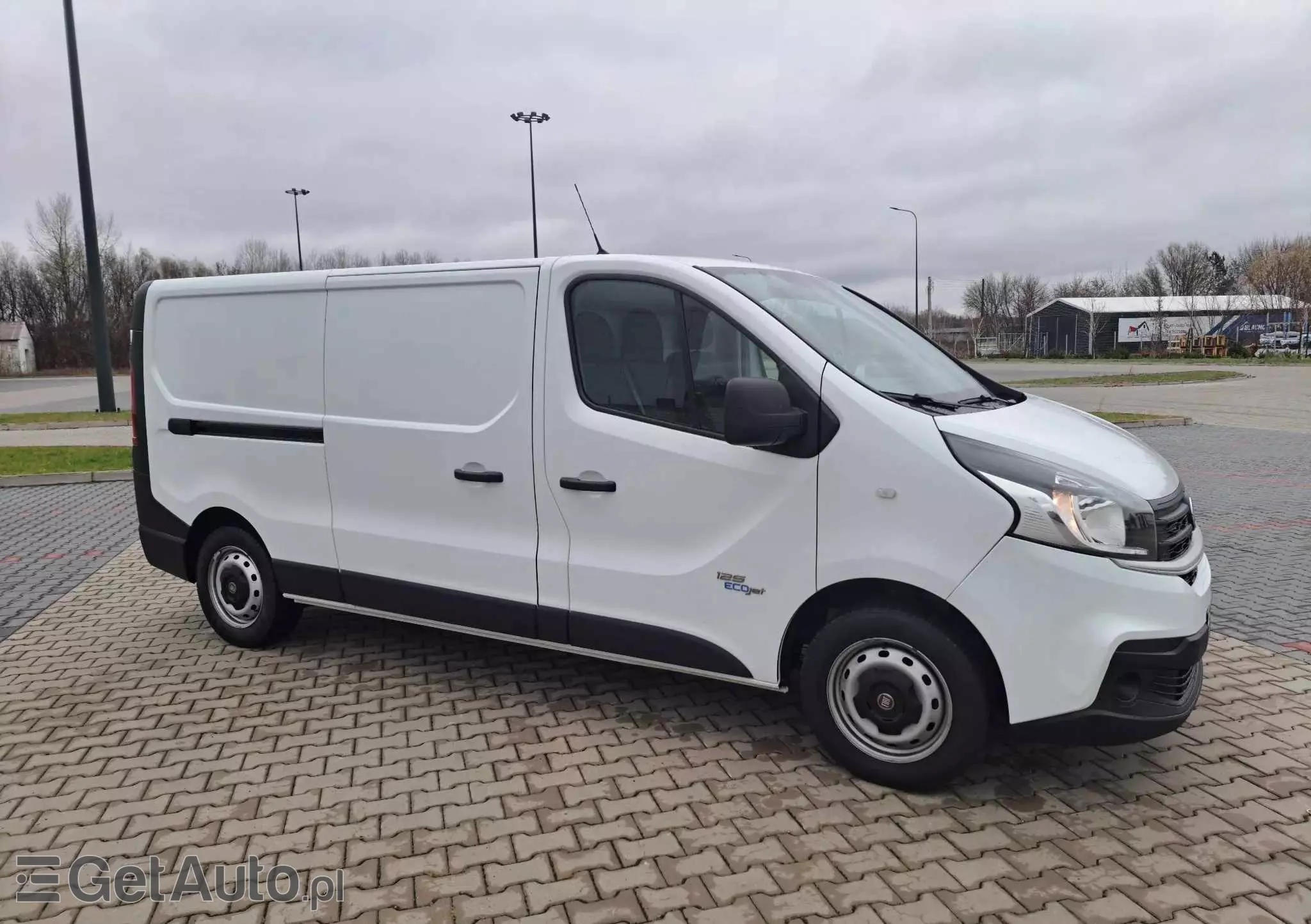 FIAT TALENTO 