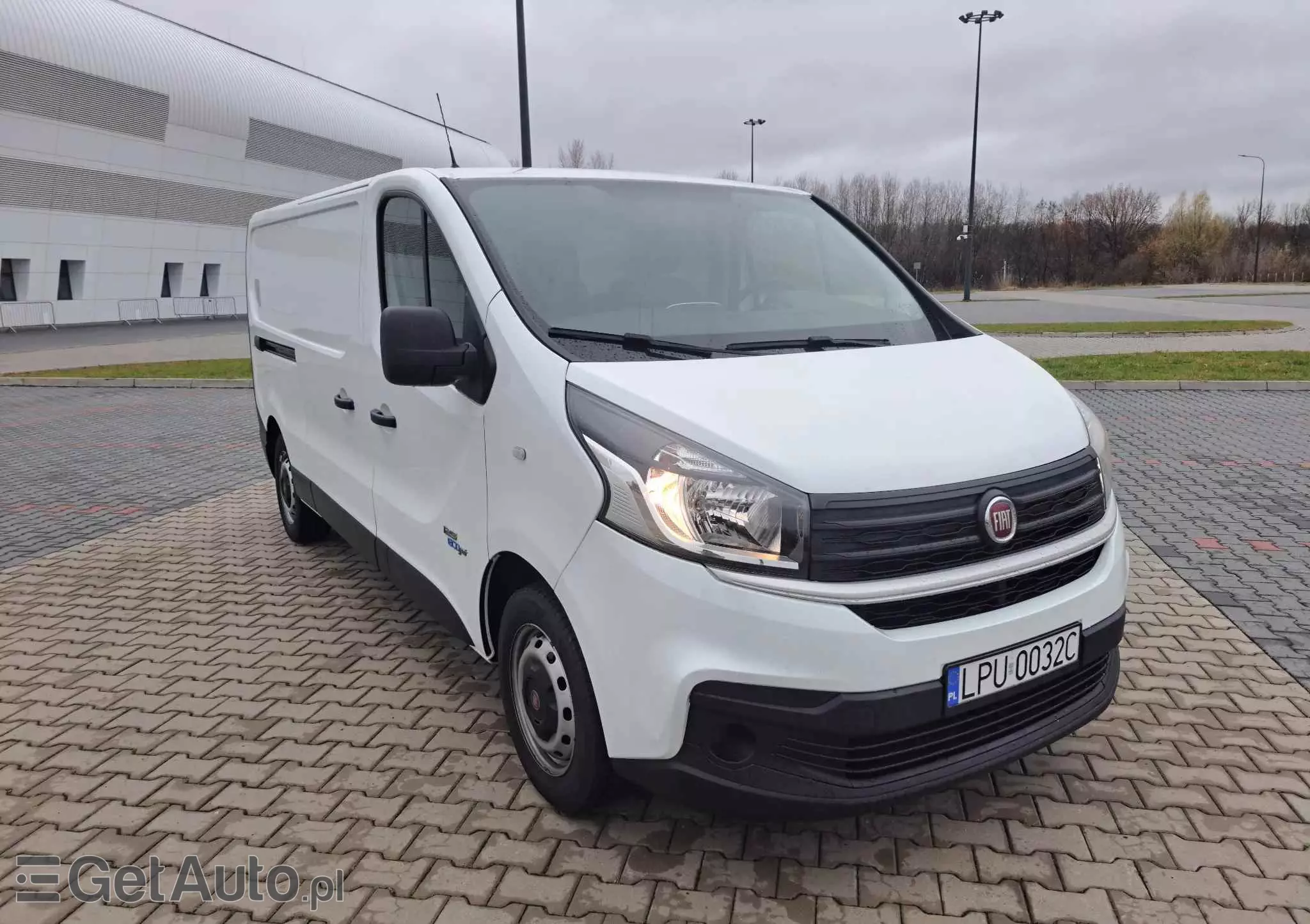 FIAT TALENTO 