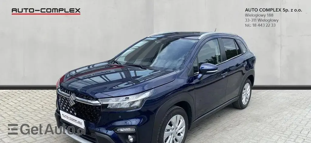 SUZUKI Sx4 S-cross 