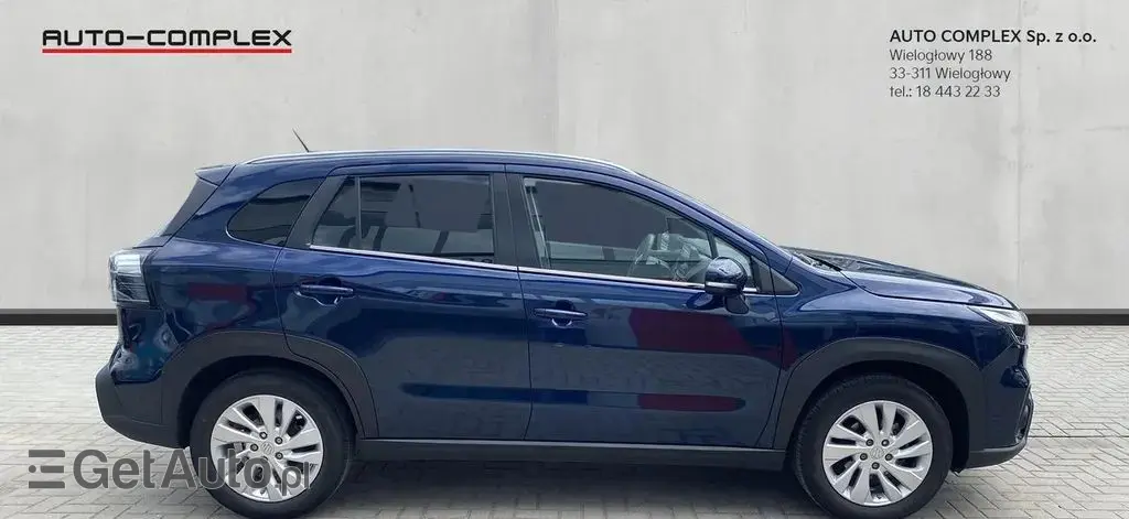 SUZUKI Sx4 S-cross 