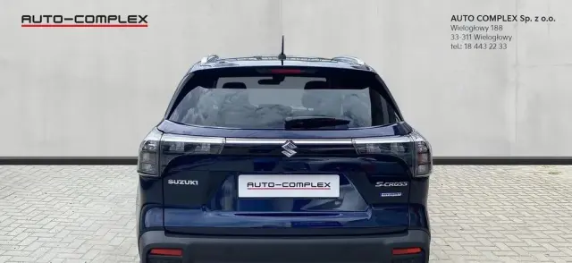 SUZUKI Sx4 S-cross 