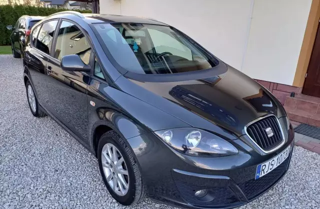 SEAT Altea 