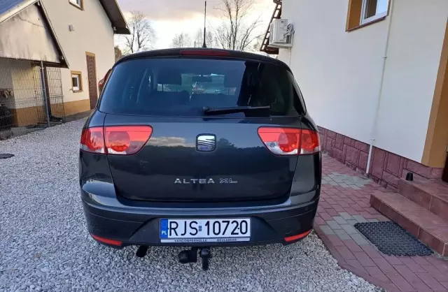 SEAT Altea 