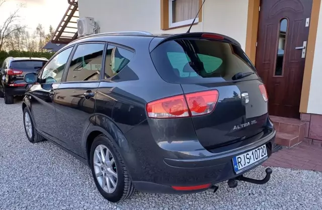 SEAT Altea 
