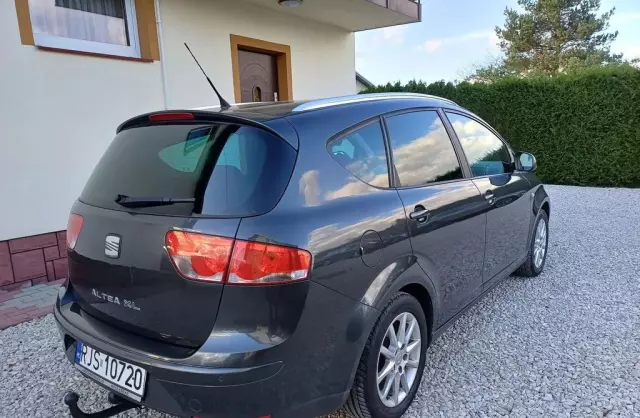 SEAT Altea 