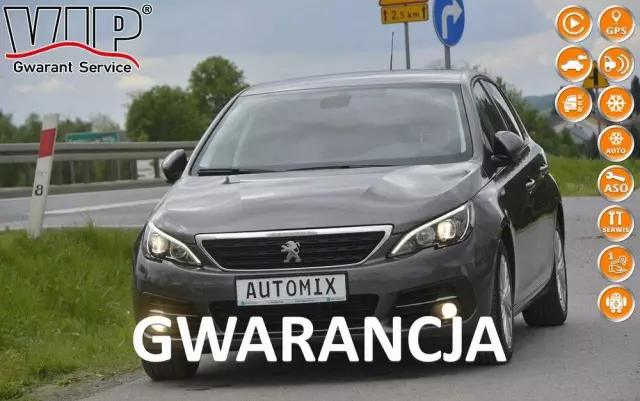 PEUGEOT 308 1.5 BlueHDi Business Line S&S