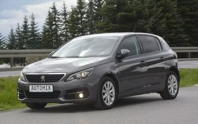 PEUGEOT 308 1.5 BlueHDi Business Line S&S