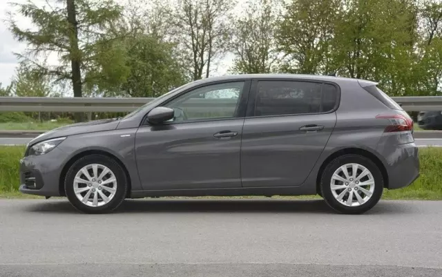 PEUGEOT 308 1.5 BlueHDi Business Line S&S