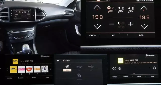 PEUGEOT 308 1.5 BlueHDi Business Line S&S