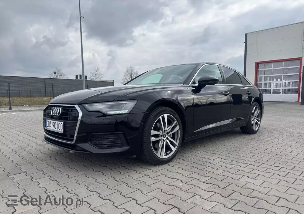 AUDI A6 40 TDI S tronic