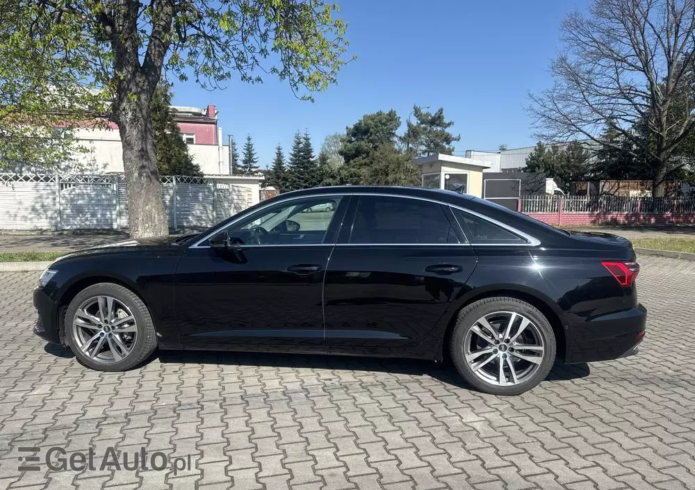 AUDI A6 40 TDI S tronic