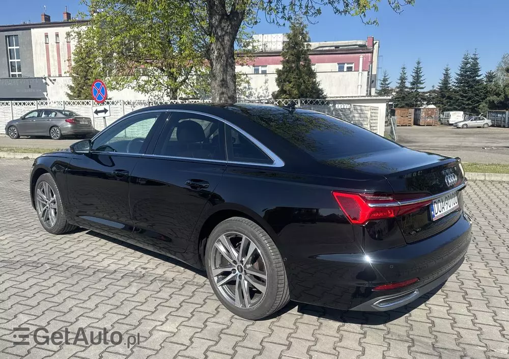 AUDI A6 40 TDI S tronic