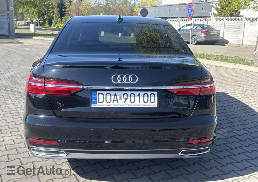 AUDI A6 40 TDI S tronic