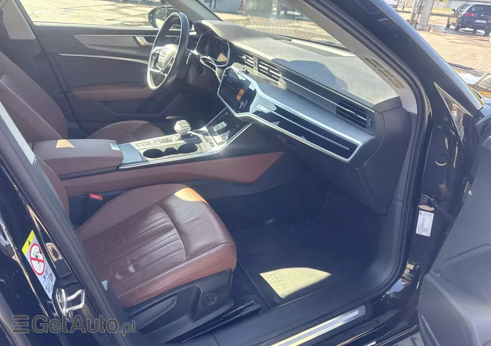 AUDI A6 40 TDI S tronic