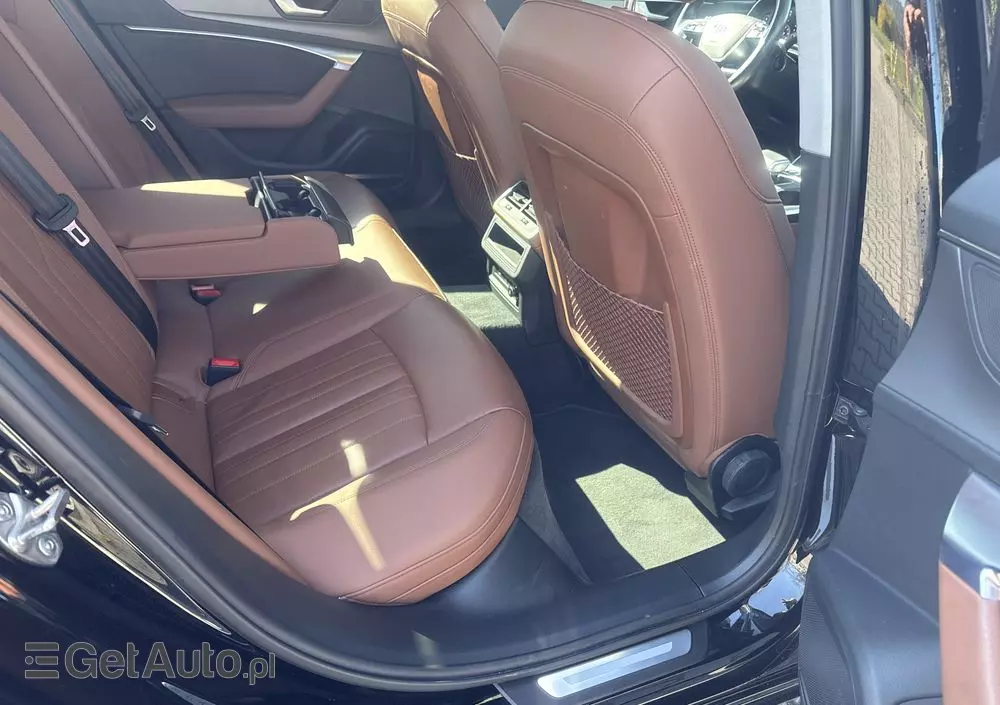 AUDI A6 40 TDI S tronic